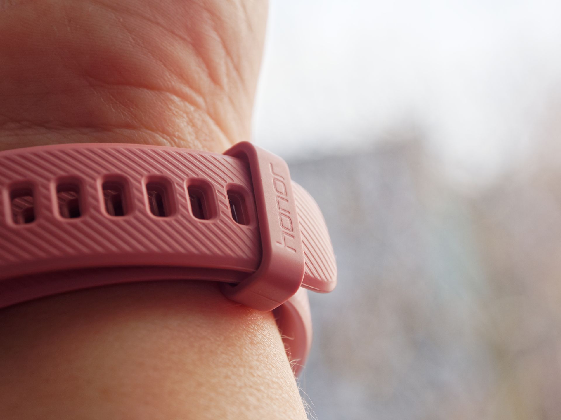 Test Honor Band 4. Opaska sportowa, z którą można popływać 15