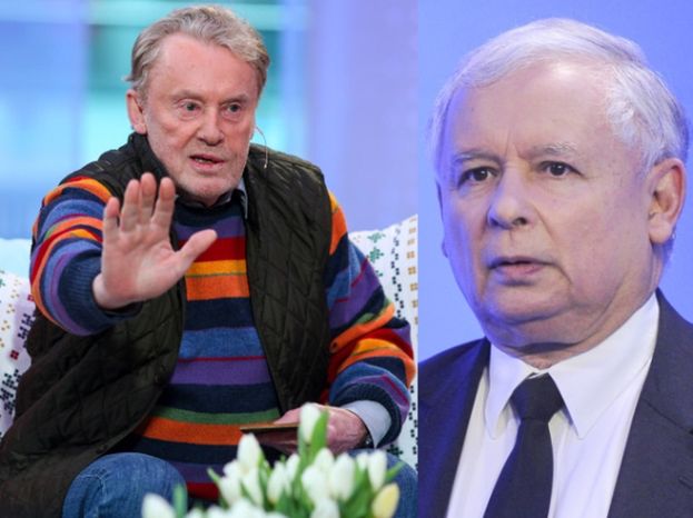 Olbrychski znów atakuje PiS: "Gdyby nie katastrofa smoleńska, ich by NIE BYŁO! TO SEKTA!"