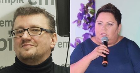 Pisarz obraził Dorotę Wellman, a teraz nie chce zapłacić jej PÓŁ MILIONA ZŁOTYCH. "Nie wiedziałem o procesie!"