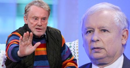 Olbrychski znów atakuje PiS: "Gdyby nie katastrofa smoleńska, ich by NIE BYŁO! TO SEKTA!"