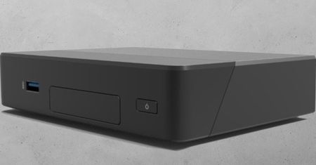 Intel NUC. Wkrótce nowy NUC8CHK Chaco Canyon dla biznesu