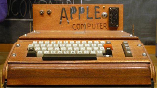 50 gadżetów Apple'a, czyli ewolucja rewolucji 1