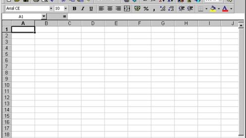 Excel - przypisz poszczególnym wartościom odpowiednie barwy 1