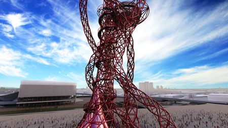 Brytyjska odpowiedź na wieżę Eiffla 1