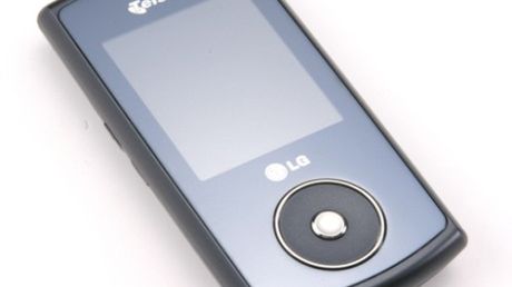 LG KF390 w Australijskiej odsłonie 1