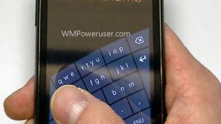 Windows Phone wprowadzi klawiaturę dostosowaną do pisania jedną ręką? 1