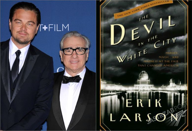 Leonardo DiCaprio i Martin Scorsese po raz szósty we wspólnym filmie!