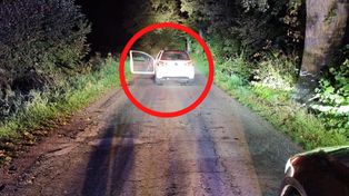 Zegar pokazał 0:21. To nie był wypadek. Strażacy w akcji