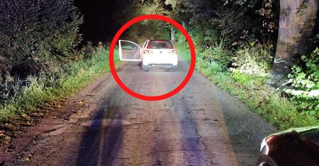 Zegar pokazał 0:21. To nie był wypadek. Strażacy w akcji