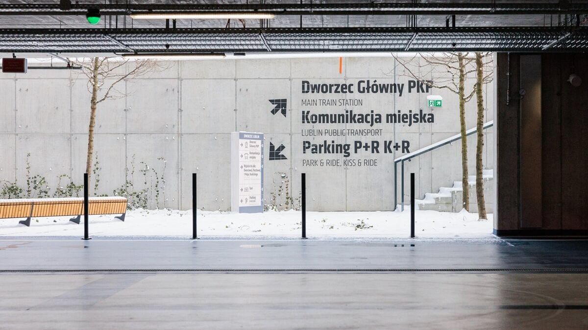 Dworzec Lublin zostanie oficjalnie otwarty 12 stycznia 2024