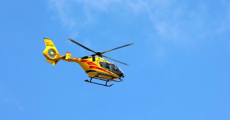 5-latek potrącony przez autobus. Lądował śmigłowiec LPR