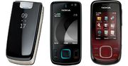 Trzy nowe Nokie