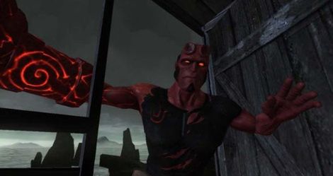 Hellboy: Science of Evil (XBOX360)