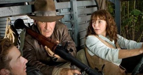 Harrison Ford chce Indiana Jones V