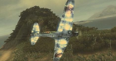 Blazing Angels 2: Secret Missions of WWII (PC)