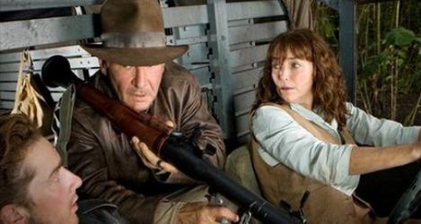 Harrison Ford chce Indiana Jones V