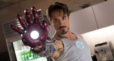 Iron Man - coraz bliżej