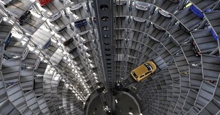 "Gwiazda śmierci" Volkswagena