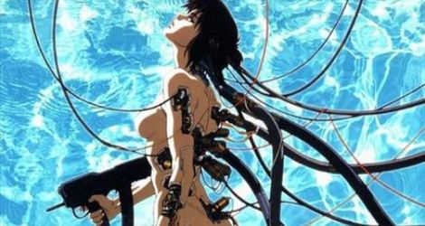 Powstanie aktorski 'Ghost in the shell'