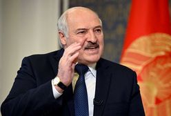 Prezent od Łukaszenki. Niebywałe, co przywiózł