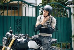 Jak poprawić swoje bezpieczeństwo na motocyklu?