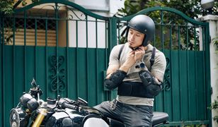 Jak poprawić swoje bezpieczeństwo na motocyklu?