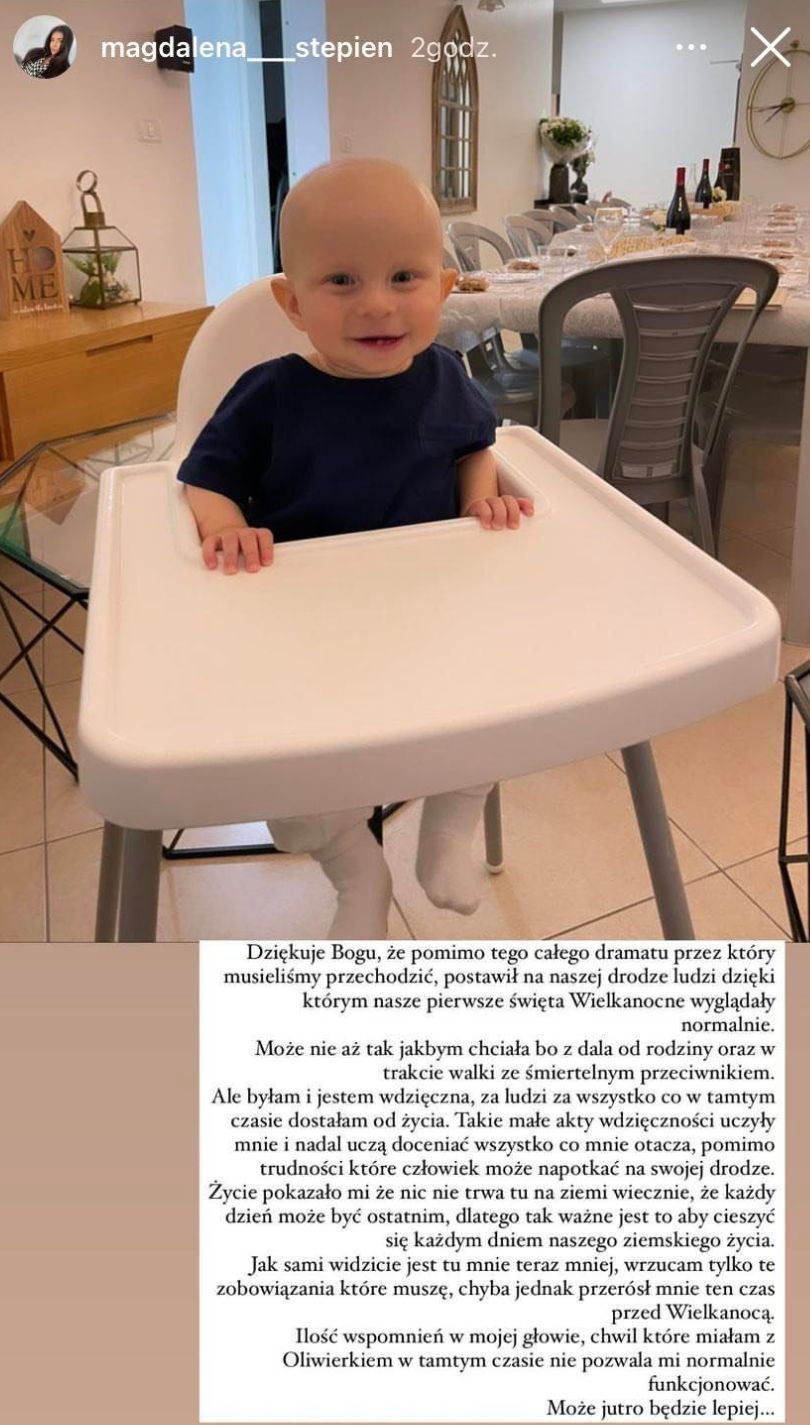 Magdalena Stępień wspomina Wielkanoc w Izraelu