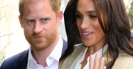 Książę Harry jest "wściekły" na księżną Meghan. Chodzi o zdjęcia ich dzieci