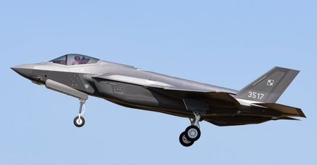 Polski F-35 nad Cameri. To jasny sygnał dla świata