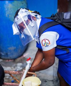 Dramatyczna sytuacja na Haiti. Wciąż nie ruszył program szczepień przeciw COVID-19