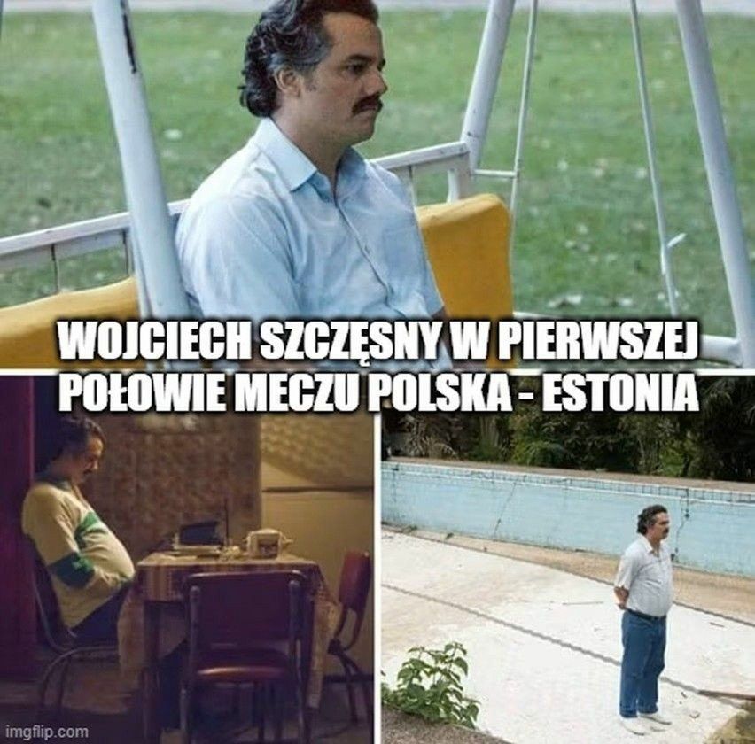 Najlepsze memy o reprezentacji Polski w piłce nożnej 
