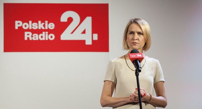 Stanisławczyk: Polskie Radio 24 ma być miejscem budowania wspólnoty społecznej