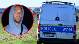 Mąż zaginionej Emilii o badaniu wariografem. "Zasnąłem"