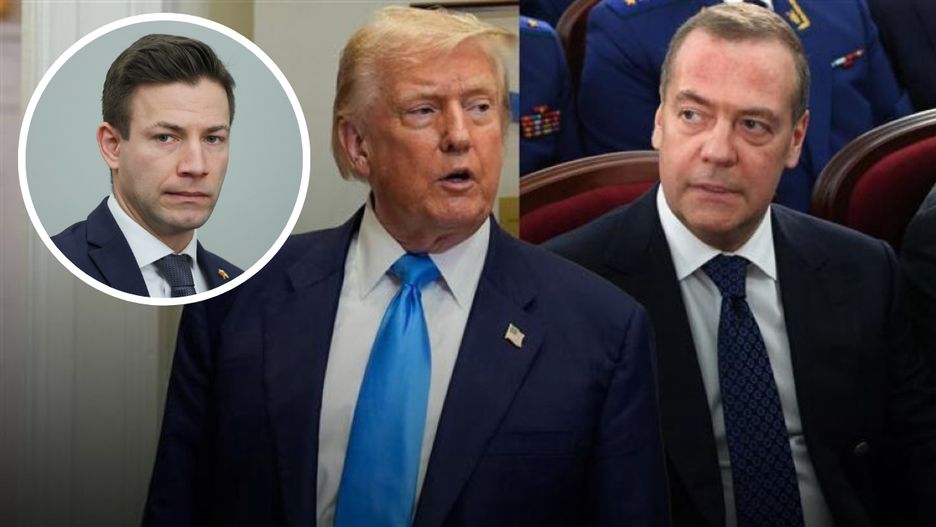 Prezydent Stanów Zjednoczonych Donald Trump ocenił, że wiceprzew