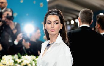 Anne Hathaway przeżyła załamanie na planie "Mother Mary". "Muszę wszystkich przeprosić"