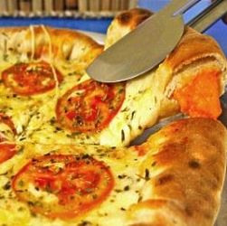 Pizza - niezastąpiona na imprezie