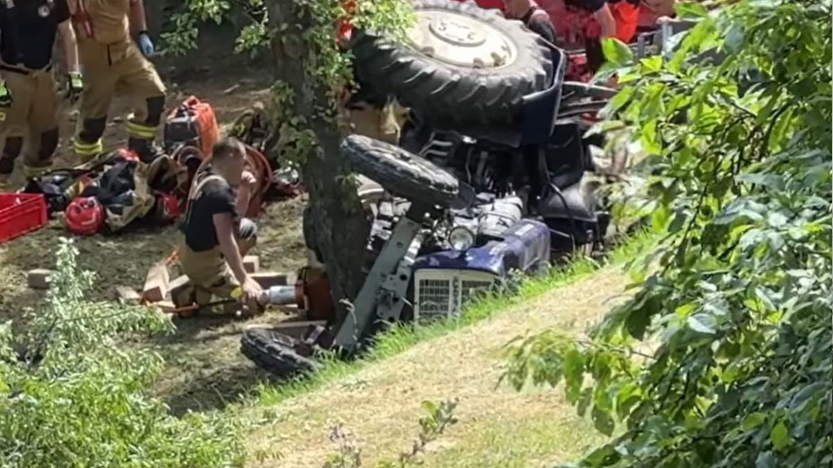 Tragedia w warszawskim klasztorze