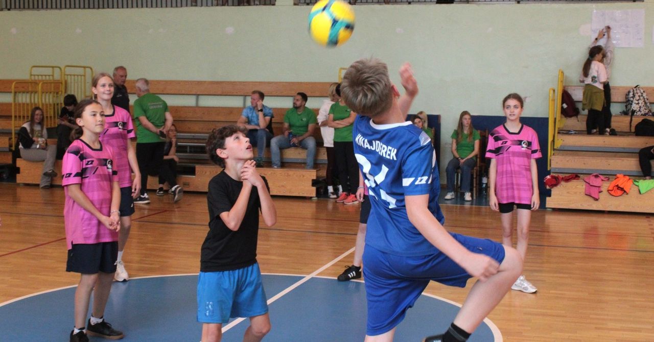 Koszalin: Zmagania lekkoatletyczne w Szkole Podstawowej nr 17