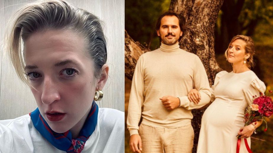 Lara Gessler wyjaśnia, dlaczego forsowała ślub przed narodzinami dziecka 