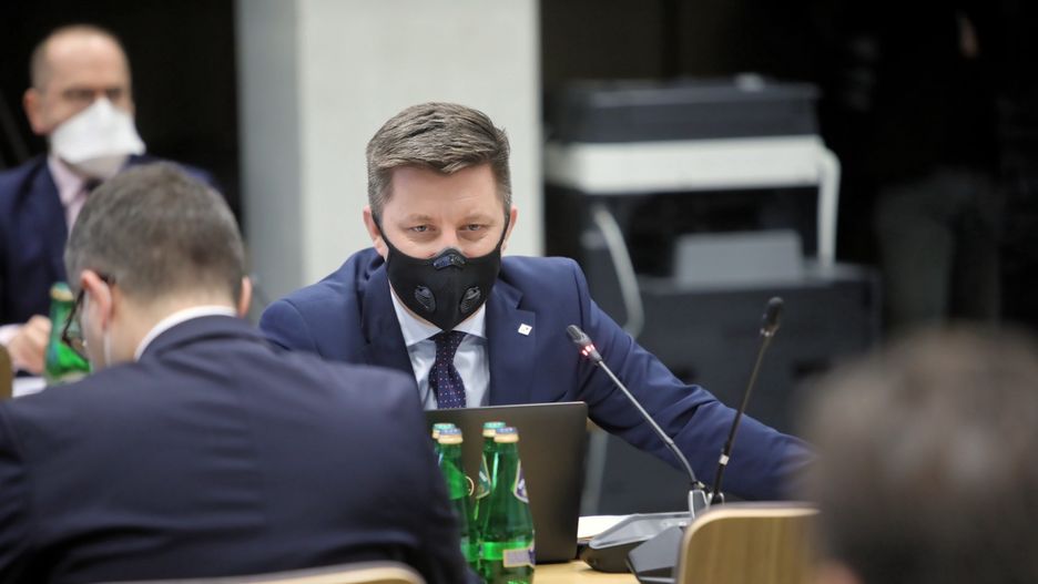 Michał Dworczyk o nierozbudzaniu zainteresowania szczepieniami. Co dokładnie padło?