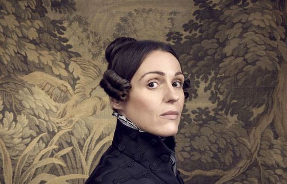 Suranne Jones w serialu "Gentleman Jack”. Nowa produkcja BBC i HBO