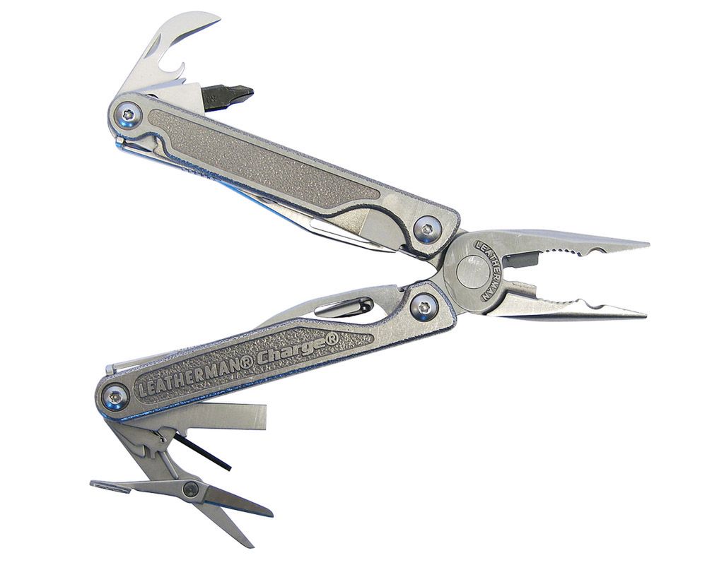 Leatherman Charge TTi