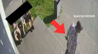 Przyszedł z maczetą w pokrowcu. Interwencja policji w Poznaniu
