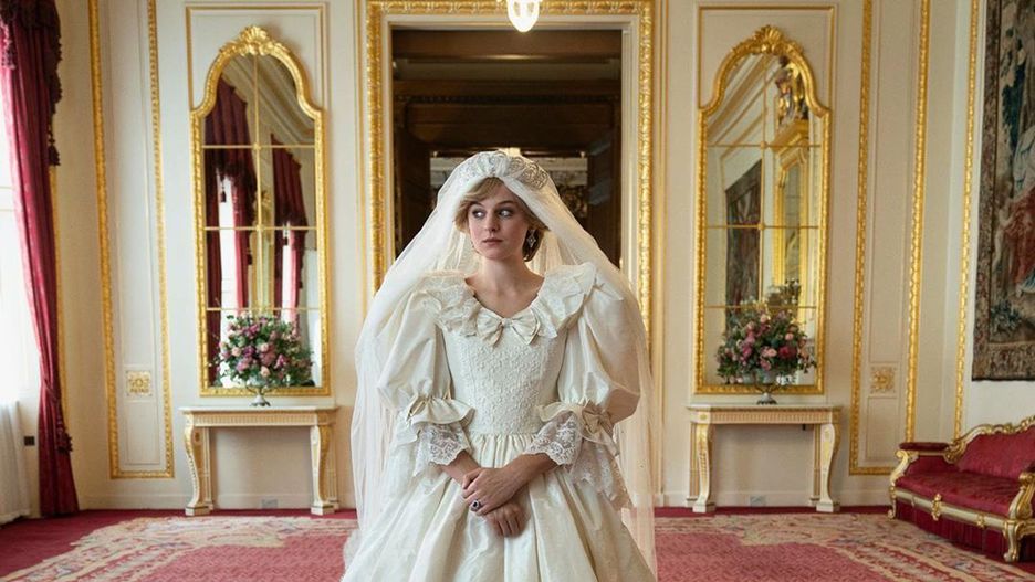 W księżną Dianę w 4 sezonie "The Crown" Netfliksa wcieliła się Emma Corrin