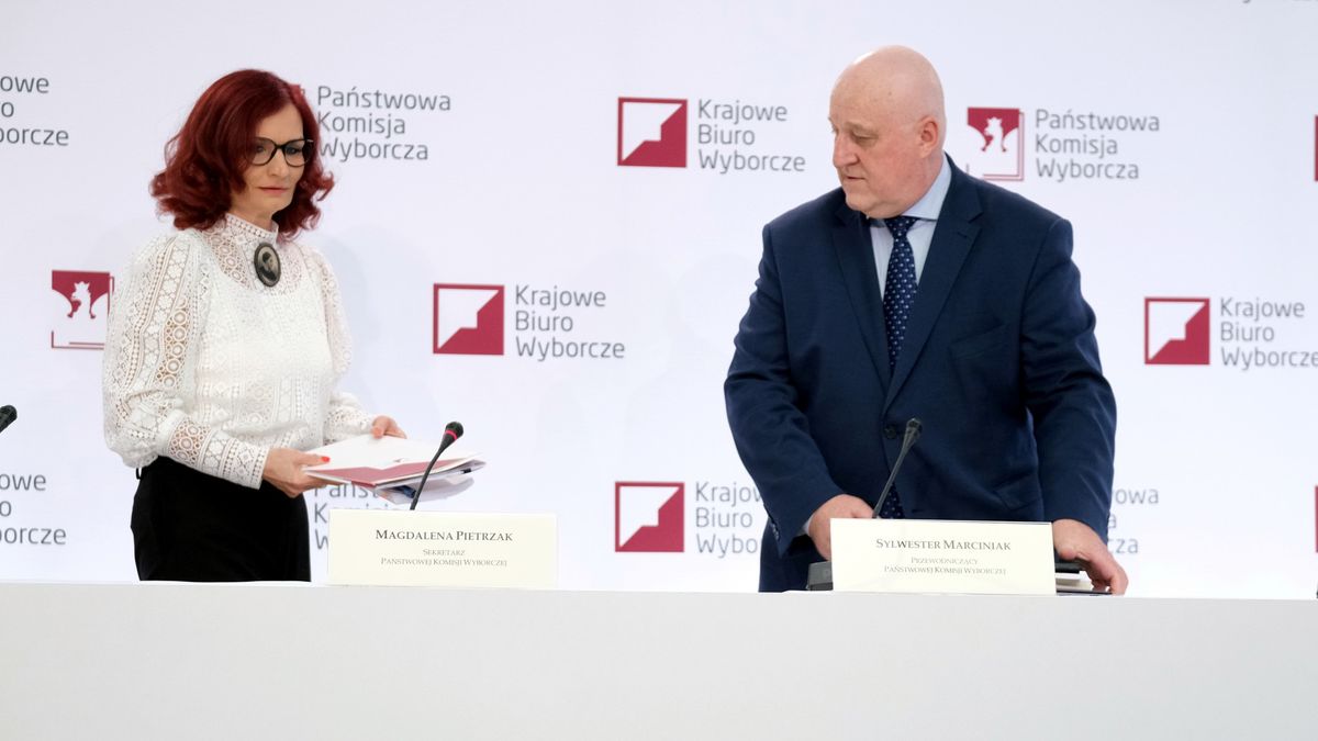 Państwowa Komisja Wyborcza. Jakie ma zadania?