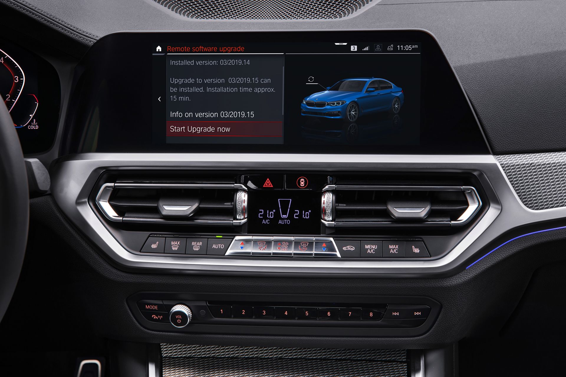 Nowe BMW Serii 3 (G20)