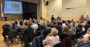Łapczyca: Nie będzie bloków w centrum, wójt gminy Bochnia wyłączył działki w tym rejonie ze zmiany punktowej, która by to umożliwiała