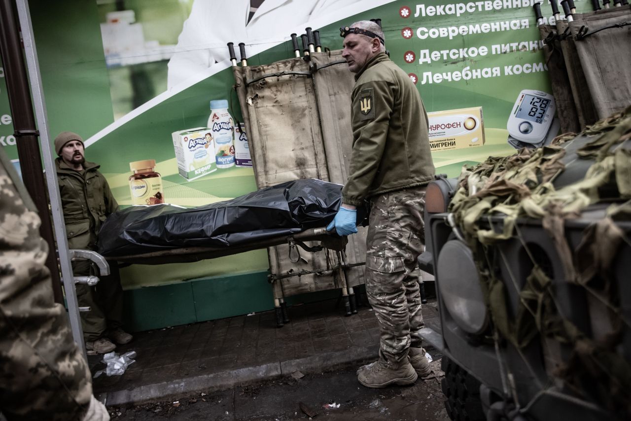 Zbrodnie Rosjan w Ukrainie bezkarne. Bezduszne przepisy reżimu Putina