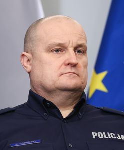 Kto nowym szefem stołecznej policji. Jest kandydat