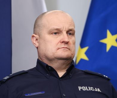 Kto nowym szefem stołecznej policji. Jest kandydat